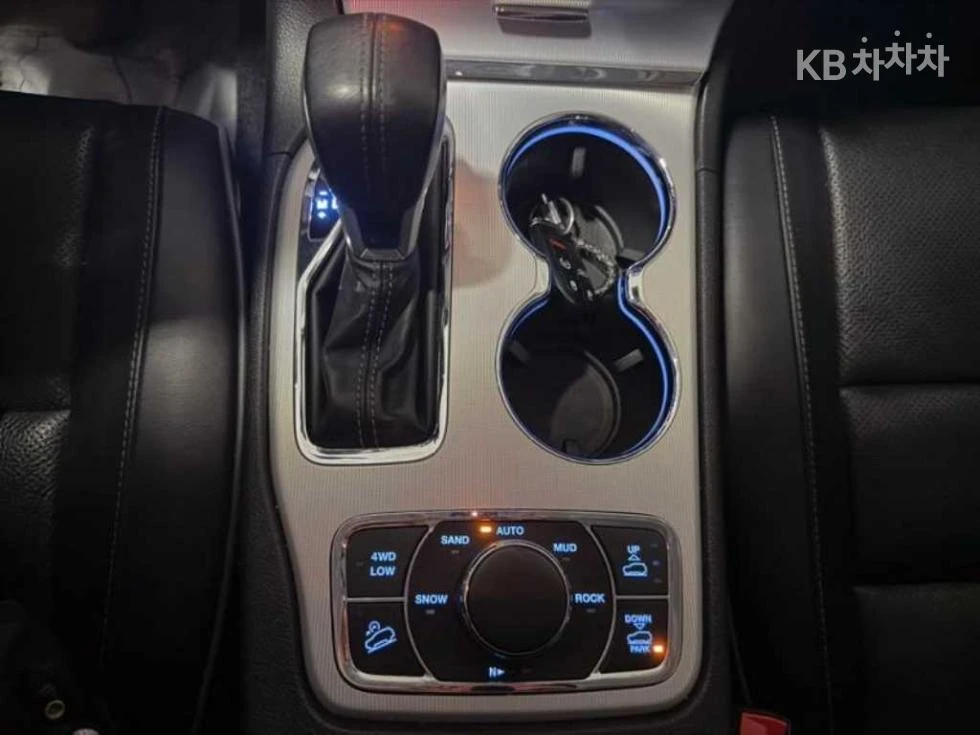 Jeep Grand cherokee 3.6 SUMMIT * КРАЙНА ЦЕНА* FULL, снимка 13 - Автомобили и джипове - 55920597