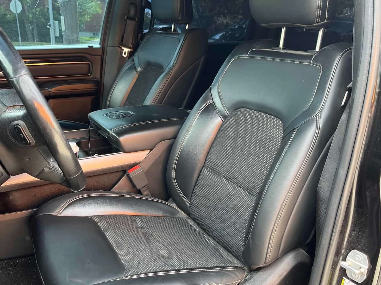Dodge RAM 1500 * Sport 4x4 Crew Cab 5'7" Box * CARFAX * О, снимка 14 - Автомобили и джипове - 56253186