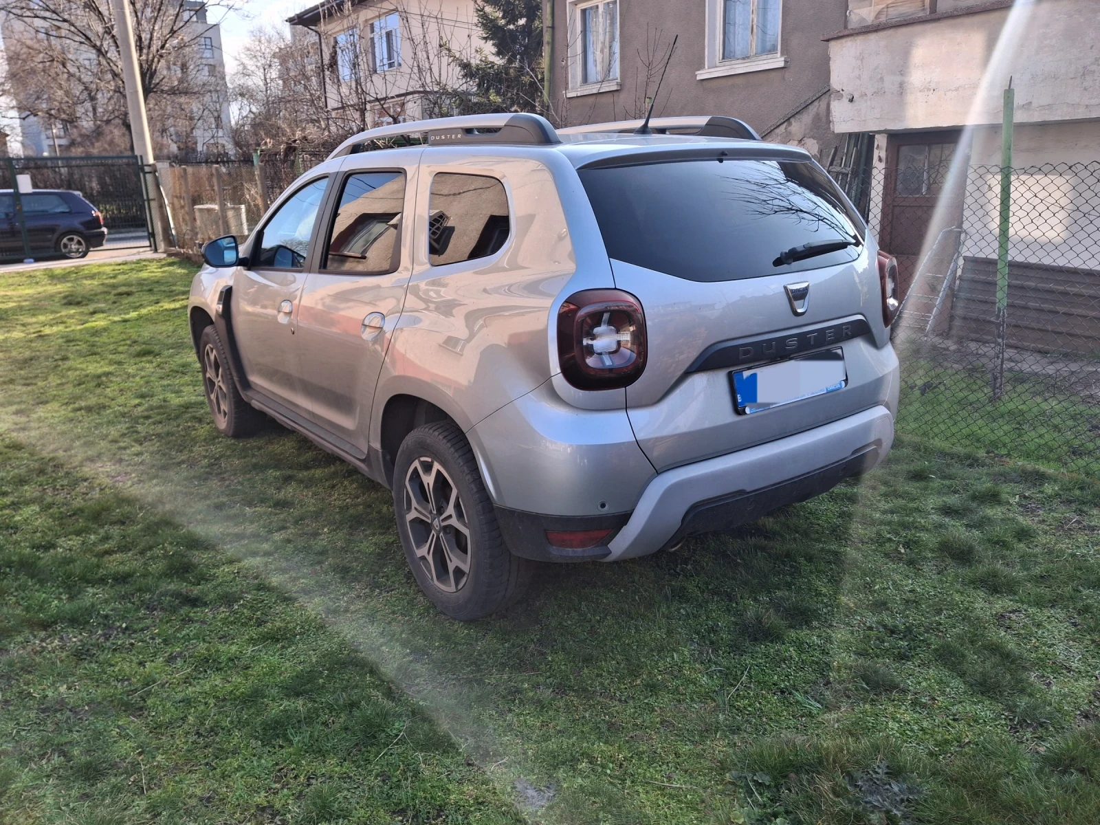 Dacia Duster Газ, снимка 5 - Автомобили и джипове - 56261262