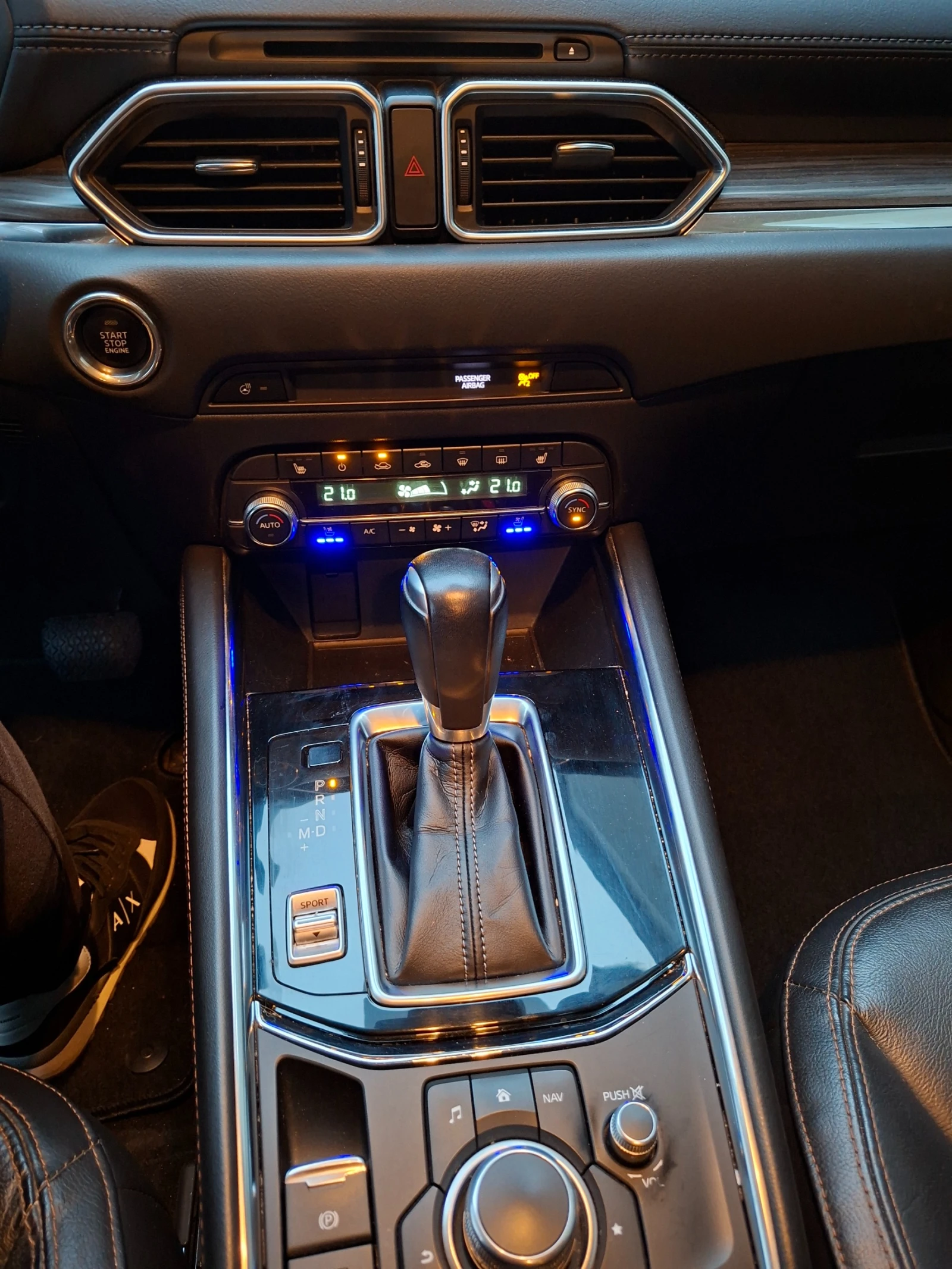 Mazda CX-5 2.5 4x4 360 ������ Germany  | Mobile.bg � ����������� 9
