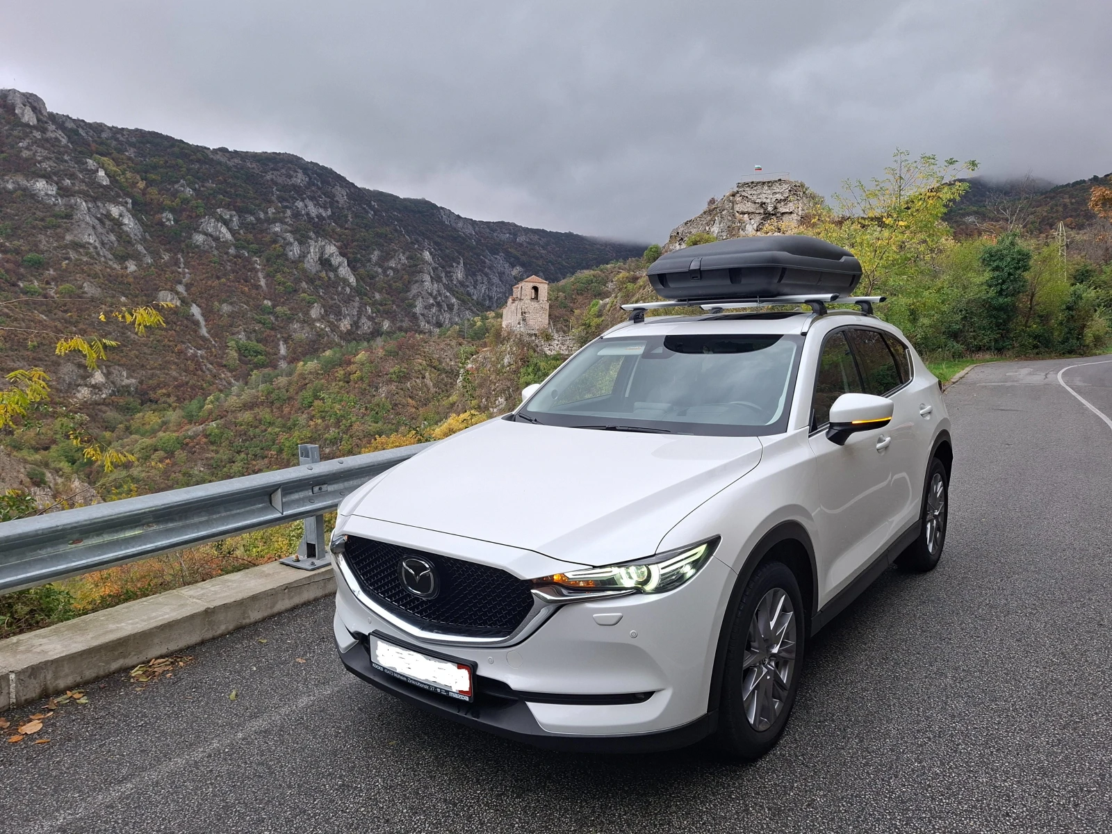 Mazda CX-5 2.5 4x4 360 камера Germany 
