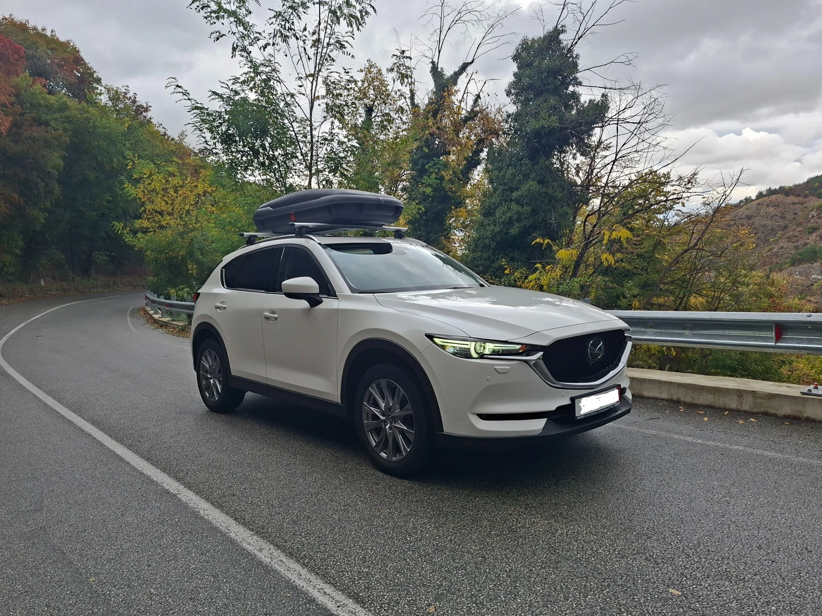Mazda CX-5 2.5 4x4 360 ������ Germany  | Mobile.bg � ����������� 4