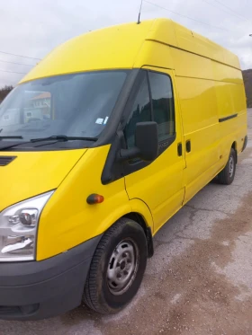 Ford Transit MK7, снимка 3