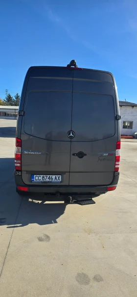 Mercedes-Benz Sprinter 319, снимка 3