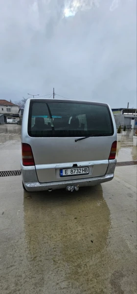 Mercedes-Benz Vito, снимка 4