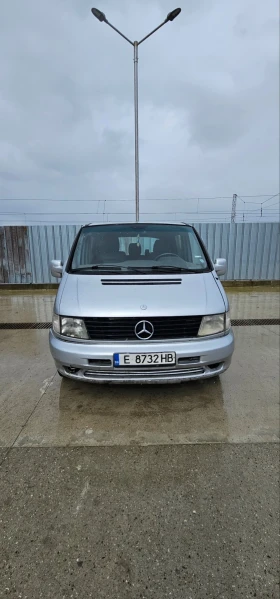 Mercedes-Benz Vito, снимка 3
