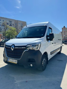 Renault Master 2.3 DCI 182 к.с. FULL Екстри , снимка 2