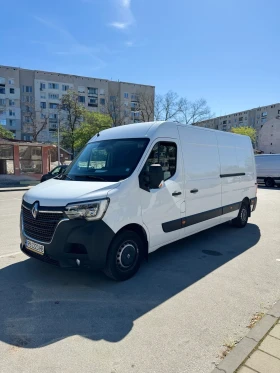 Renault Master 2.3 DCI 182 к.с. FULL Екстри , снимка 1