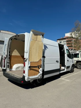 Renault Master 2.3 DCI 182 к.с. FULL Екстри , снимка 9