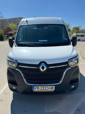 Renault Master 2.3 DCI 182 к.с. FULL Екстри , снимка 3