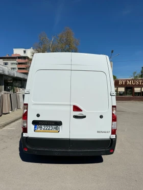 Renault Master 2.3 DCI 182 к.с. FULL Екстри , снимка 6