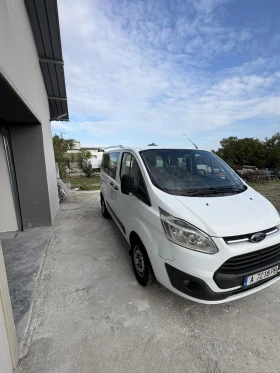 Обява за продажба на Ford Transit Custom 2.2 ~15 800 лв. - изображение 1 | Auto.bg Обява за продажба на Ford Transit Custom 2.2 ~15 800 лв. - изображение 1