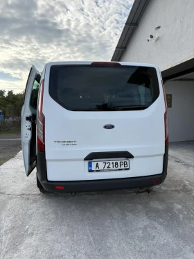 Обява за продажба на Ford Transit Custom 2.2 ~15 800 лв. - изображение 4 | Auto.bg Обява за продажба на Ford Transit Custom 2.2 ~15 800 лв. - изображение 4