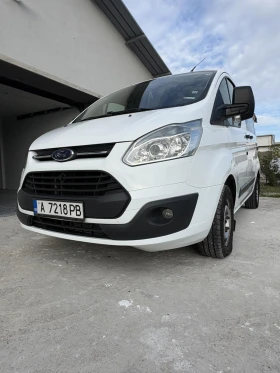 Обява за продажба на Ford Transit Custom 2.2 ~15 800 лв. - изображение 2 | Auto.bg Обява за продажба на Ford Transit Custom 2.2 ~15 800 лв. - изображение 2