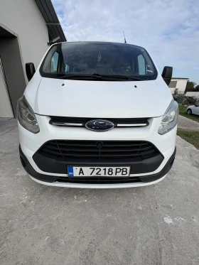     Ford Transit Custom 2.2