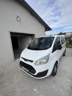 Обява за продажба на Ford Transit Custom 2.2 ~15 800 лв. - изображение 3 | Auto.bg Обява за продажба на Ford Transit Custom 2.2 ~15 800 лв. - изображение 3
