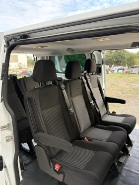 Обява за продажба на Ford Transit Custom 2.2 ~15 800 лв. - изображение 8 | Auto.bg Обява за продажба на Ford Transit Custom 2.2 ~15 800 лв. - изображение 8