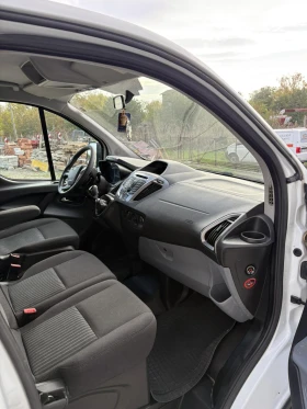Обява за продажба на Ford Transit Custom 2.2 ~15 800 лв. - изображение 9 | Auto.bg Обява за продажба на Ford Transit Custom 2.2 ~15 800 лв. - изображение 9
