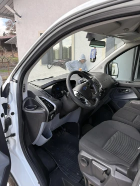 Обява за продажба на Ford Transit Custom 2.2 ~15 800 лв. - изображение 7 | Auto.bg Обява за продажба на Ford Transit Custom 2.2 ~15 800 лв. - изображение 7