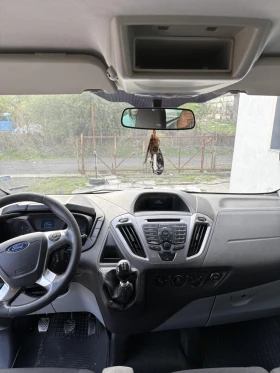 Обява за продажба на Ford Transit Custom 2.2 ~15 800 лв. - изображение 6 | Auto.bg Обява за продажба на Ford Transit Custom 2.2 ~15 800 лв. - изображение 6