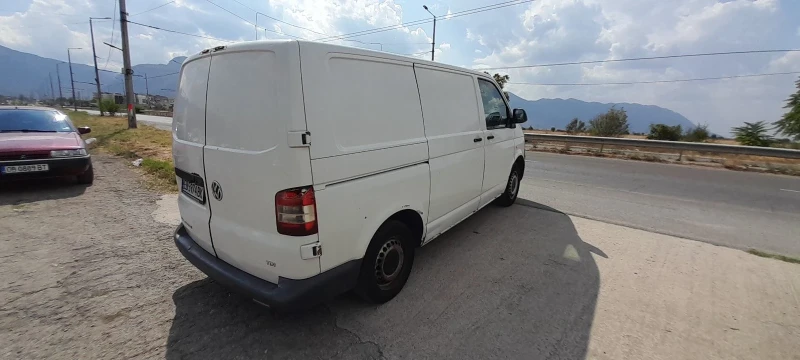 VW Transporter, снимка 6 - Бусове и автобуси - 47116723