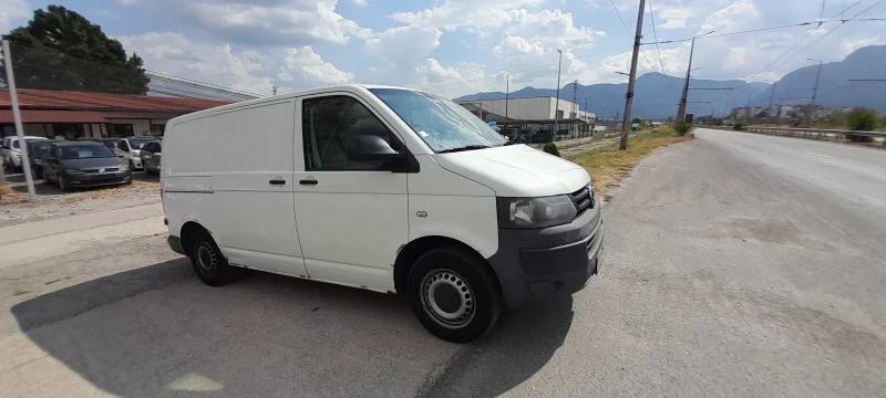 VW Transporter, снимка 7 - Бусове и автобуси - 47116723