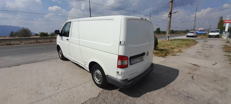 VW Transporter, снимка 4 - Бусове и автобуси - 47116723