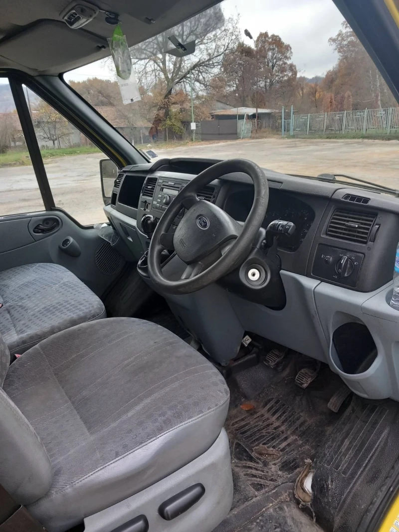 Ford Transit MK7, снимка 6 - Бусове и автобуси - 47929886