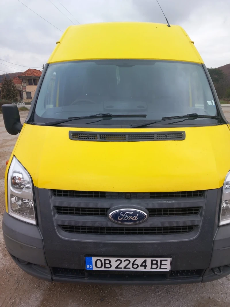 Ford Transit MK7, снимка 1 - Бусове и автобуси - 47929886