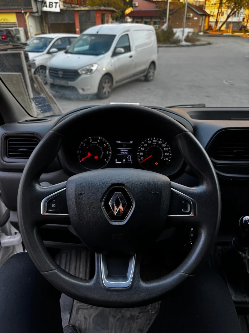 Renault Master 2.3 DCI 182 к.с. FULL Екстри , снимка 13 - Бусове и автобуси - 48310436