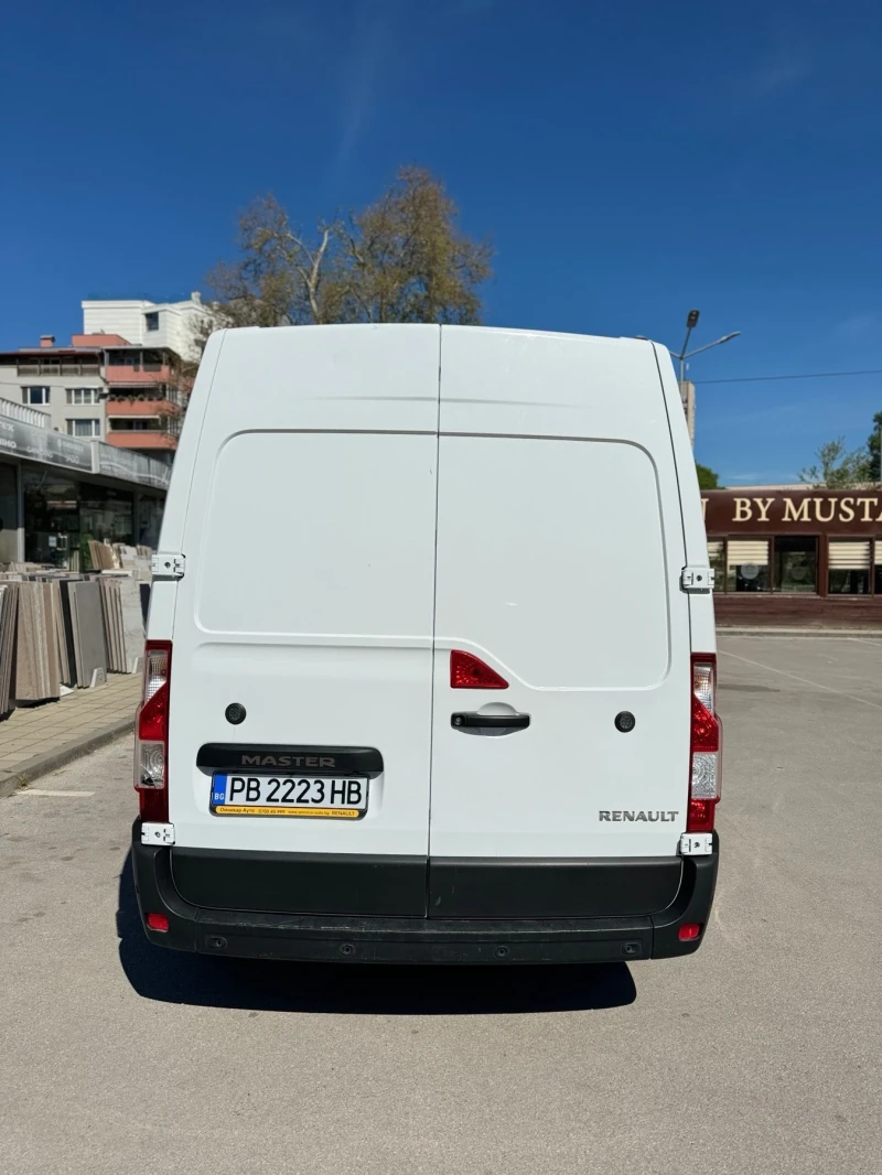 Renault Master 2.3 DCI 182 к.с. FULL Екстри , снимка 6 - Бусове и автобуси - 48310436