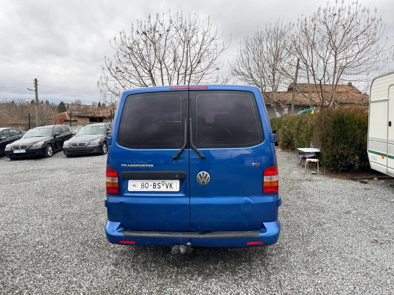 VW T5, снимка 6 - Бусове и автобуси - 48456046