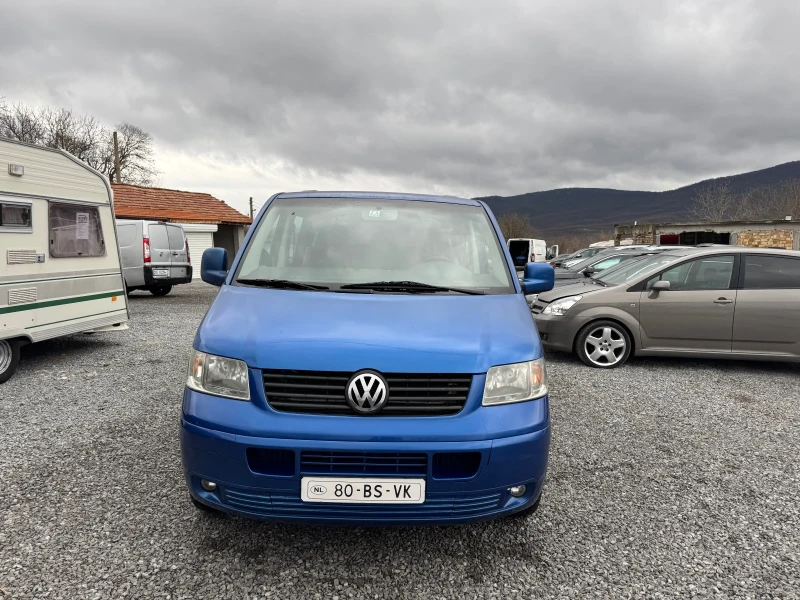 VW T5, снимка 3 - Бусове и автобуси - 48456046