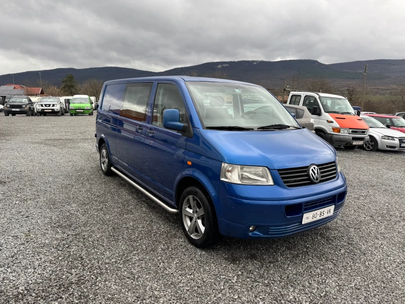 VW T5, снимка 2 - Бусове и автобуси - 48456046