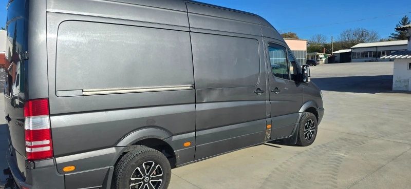 Mercedes-Benz Sprinter 319, снимка 4 - Бусове и автобуси - 52711024