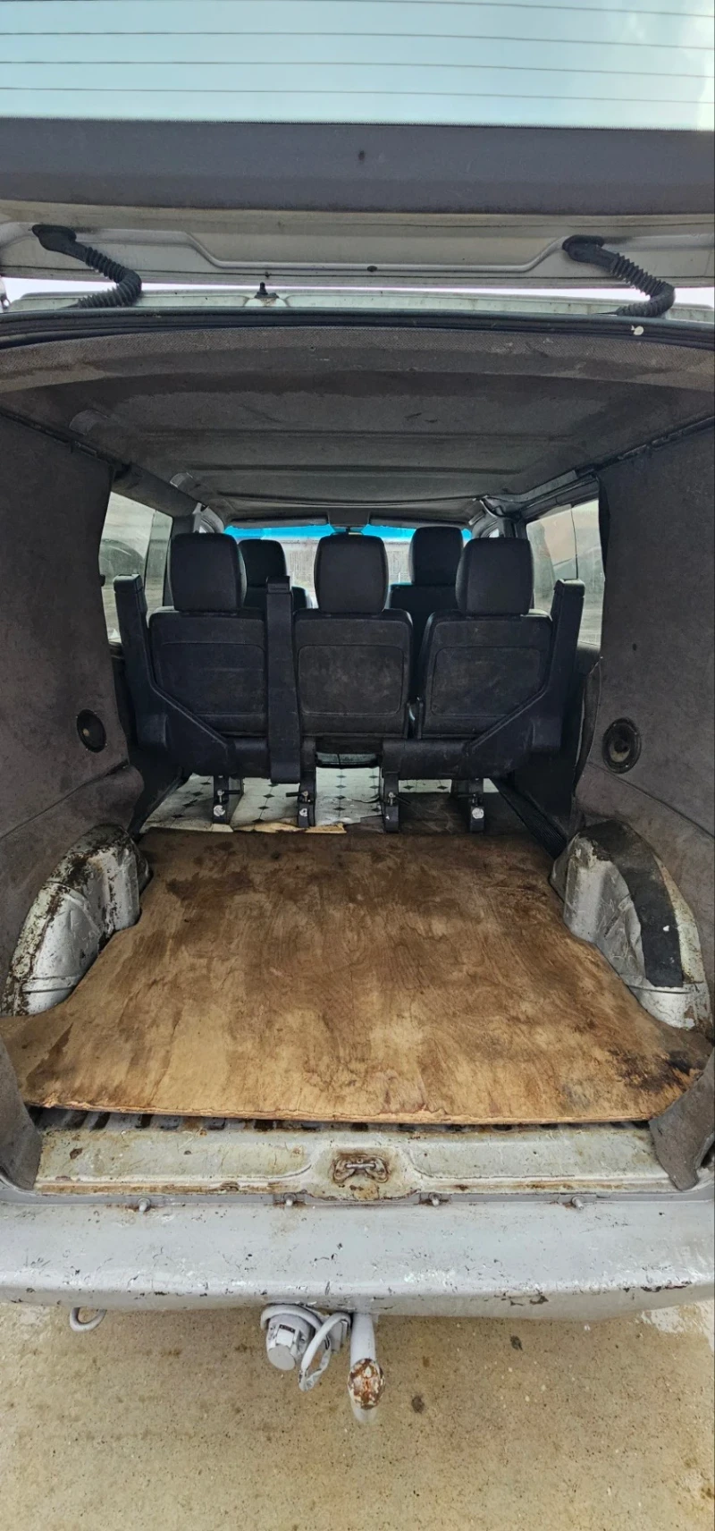 Mercedes-Benz Vito, снимка 6 - Бусове и автобуси - 53561576