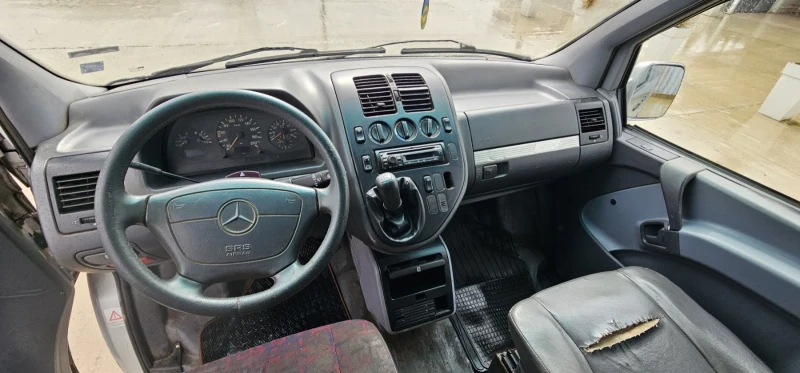 Mercedes-Benz Vito, снимка 5 - Бусове и автобуси - 53561576