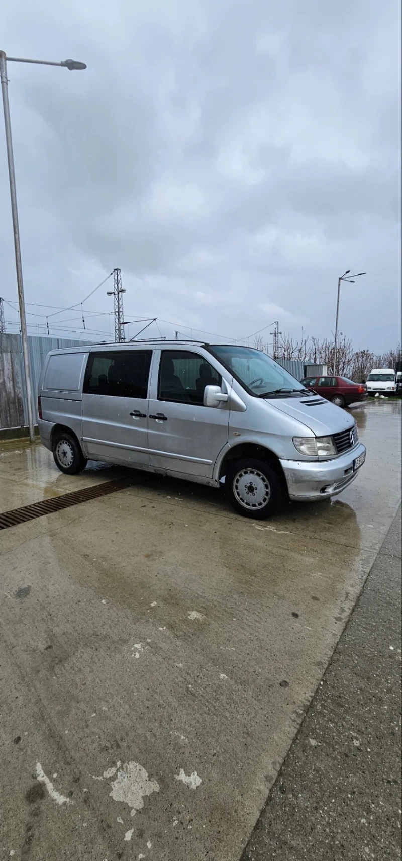 Mercedes-Benz Vito