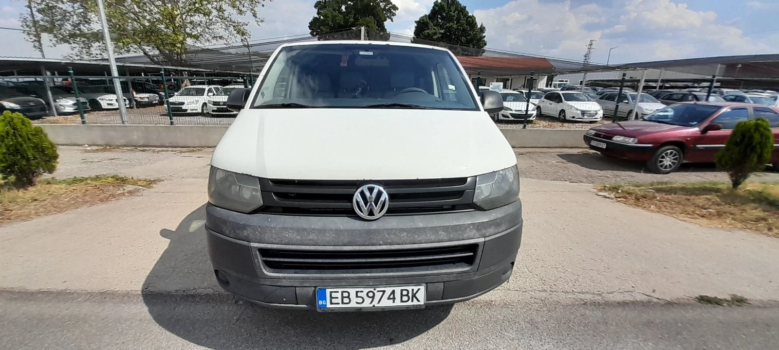 VW Transporter, снимка 1
