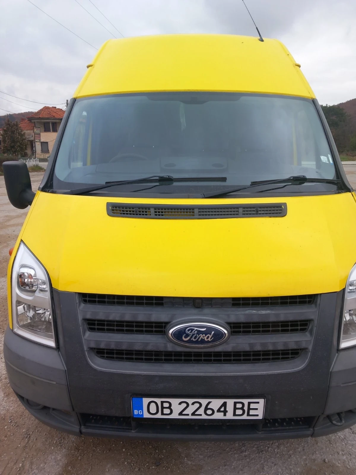 Ford Transit MK7 | Mobile.bg   1