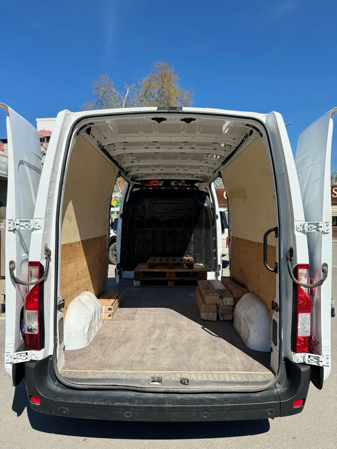 Renault Master 2.3 DCI 182 к.с. FULL Екстри  - изображение 7