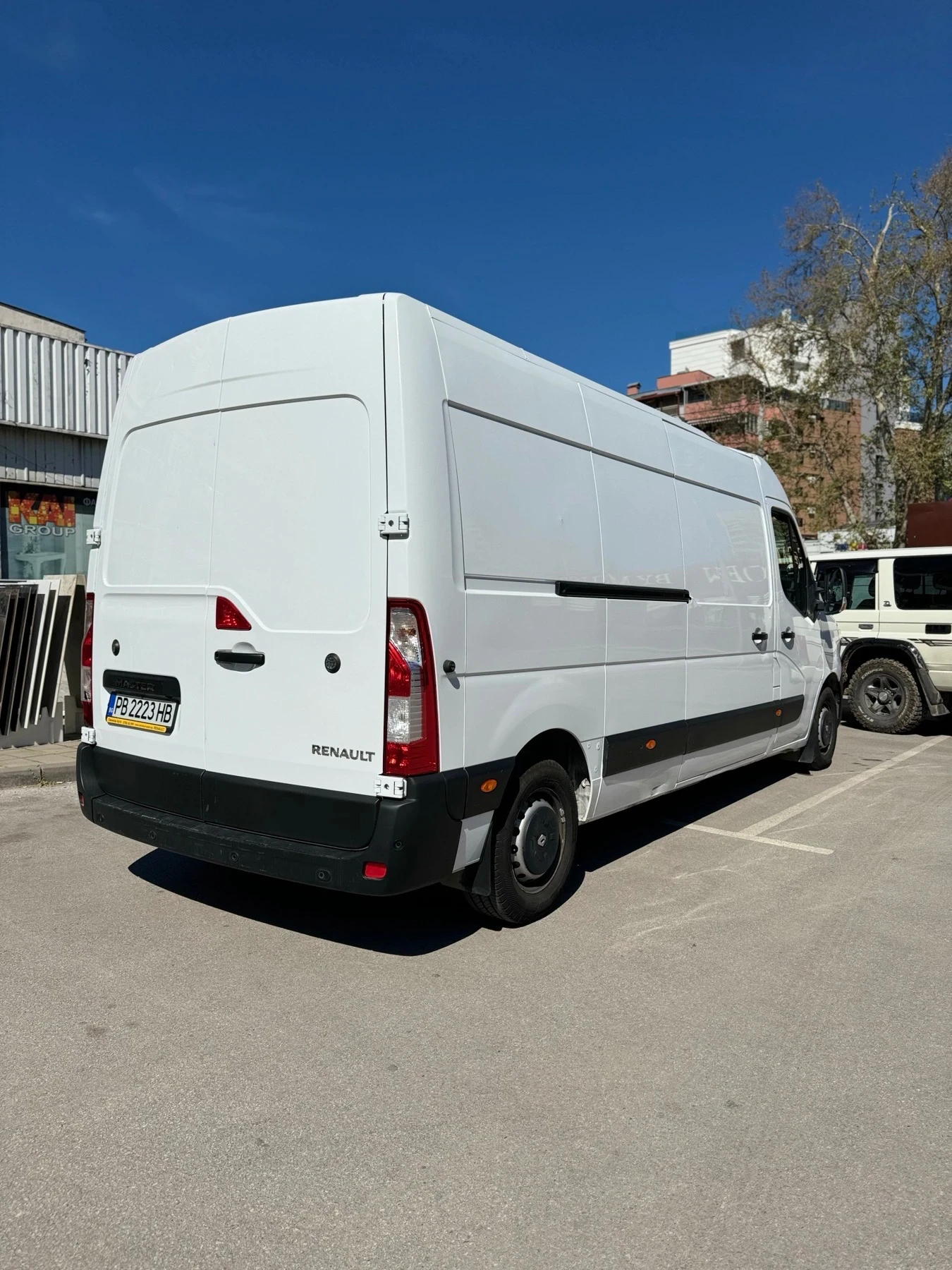 Renault Master 2.3 DCI 182 к.с. FULL Екстри  - изображение 5