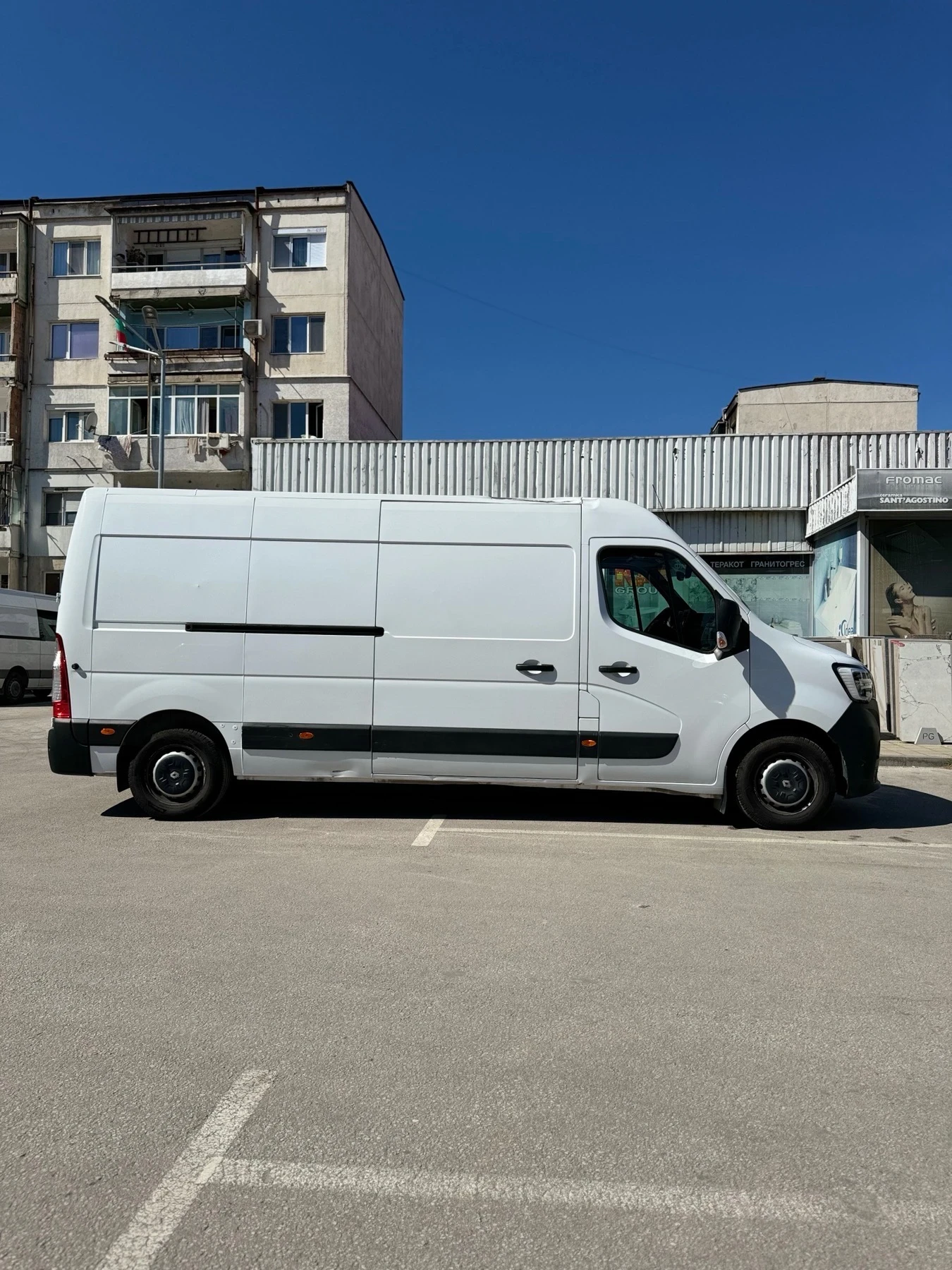 Renault Master 2.3 DCI 182 к.с. FULL Екстри  - изображение 4