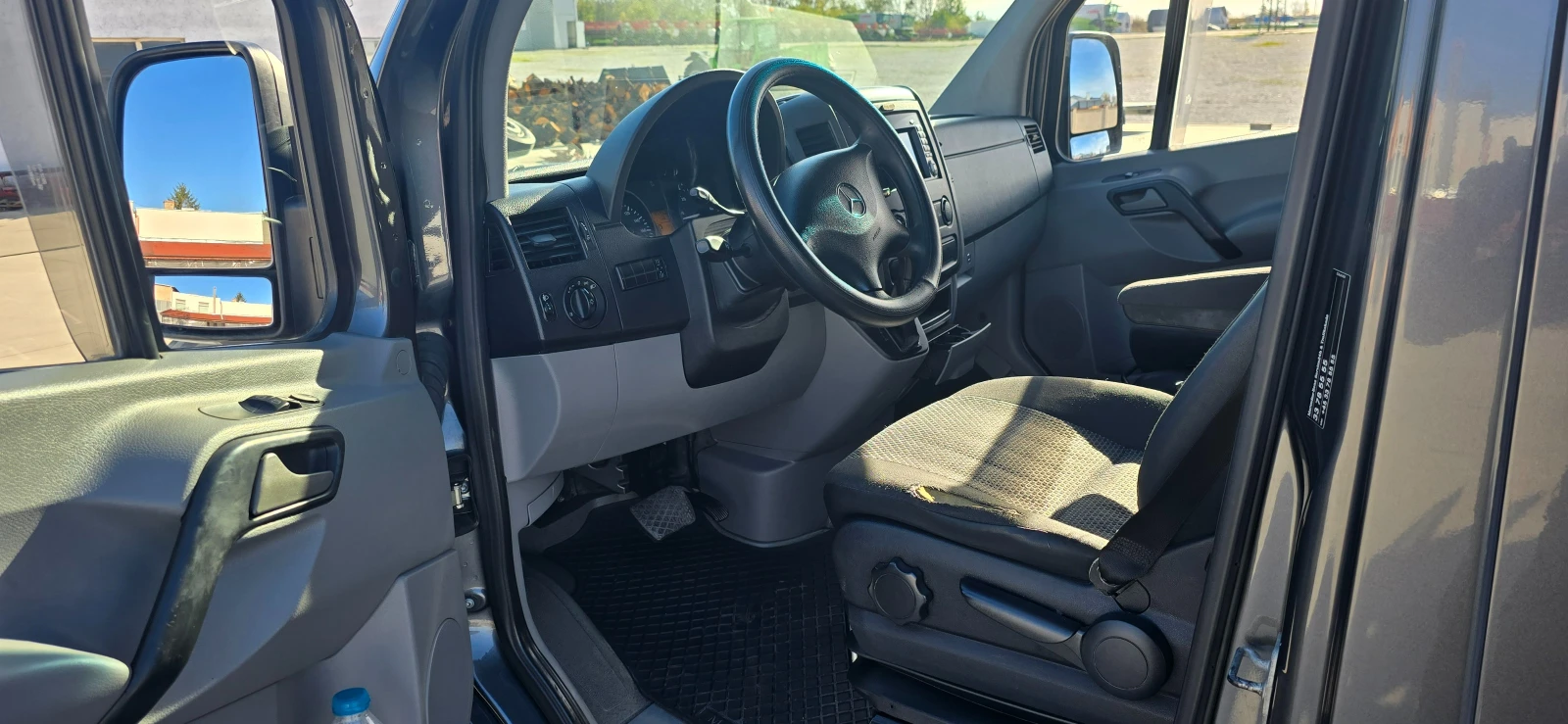Mercedes-Benz Sprinter 319  - изображение 5