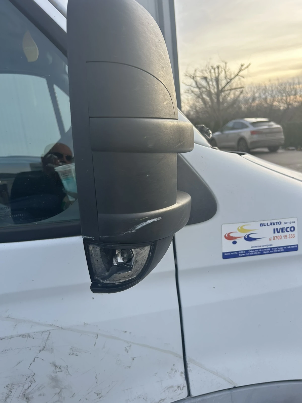 Iveco 35c15 ФУРГОН, снимка 2 - Бусове и автобуси - 54837251