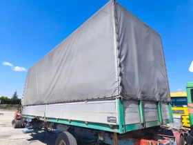 Обява за продажба на Mercedes-Benz Actros каросерия 7.40м ~1 500 лв. - изображение 2
