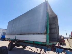Обява за продажба на Mercedes-Benz Actros каросерия 7.40м ~1 500 лв. - изображение 1