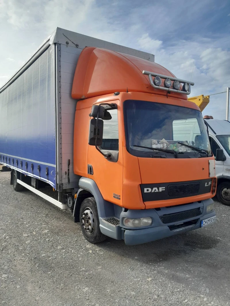 Daf Lf 6 ц. 180к.с, снимка 3 - Камиони - 49444587