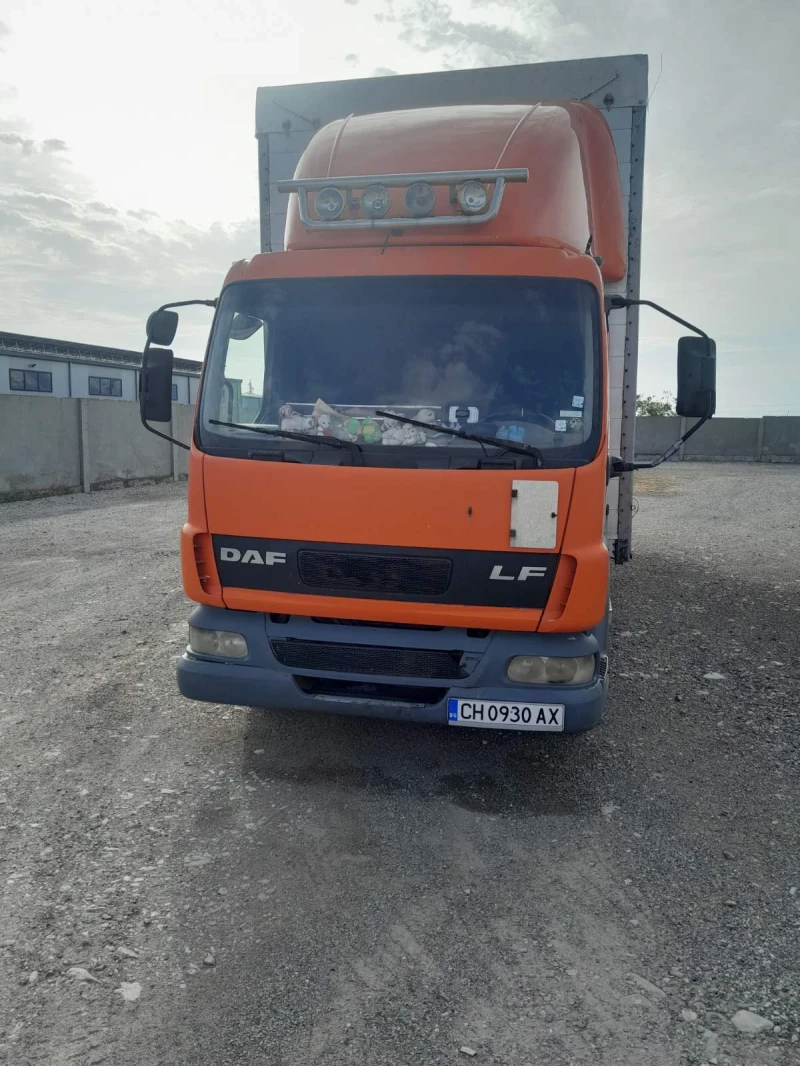 Daf Lf 6 ц. 180к.с, снимка 2 - Камиони - 49444587