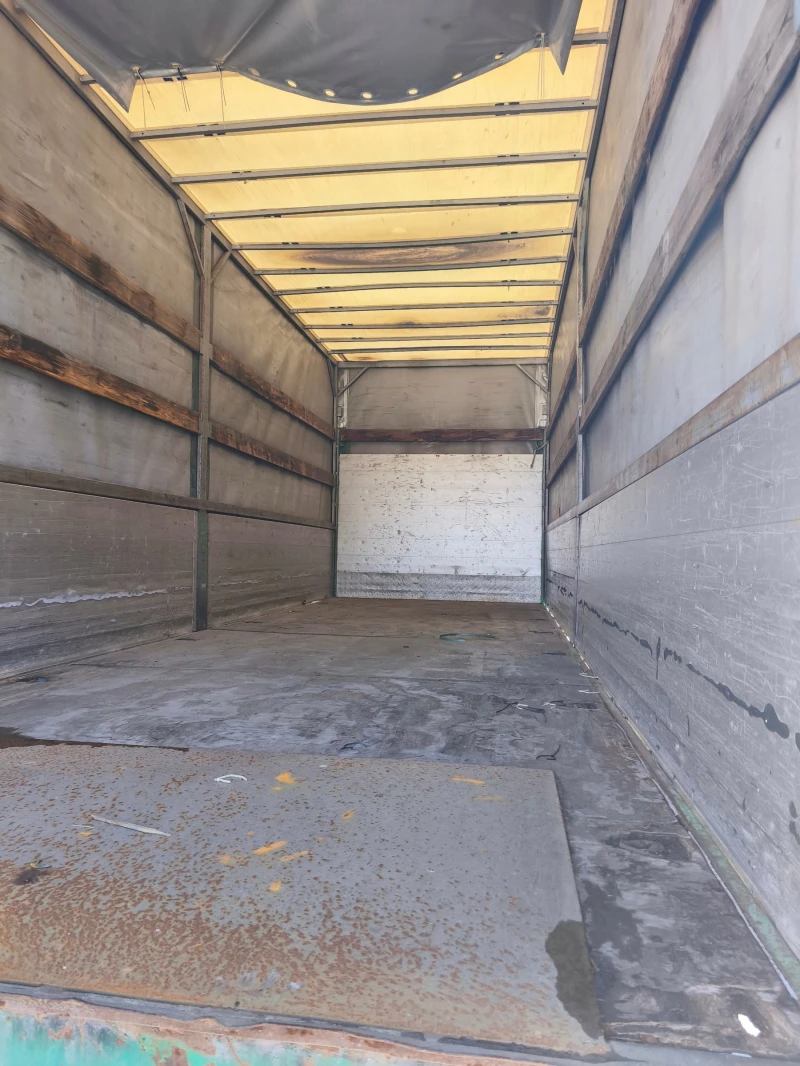 Mercedes-Benz Actros каросерия 7.40м, снимка 5 - Камиони - 50068289